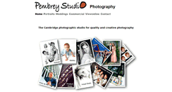 Desktop Screenshot of pembreystudio.com